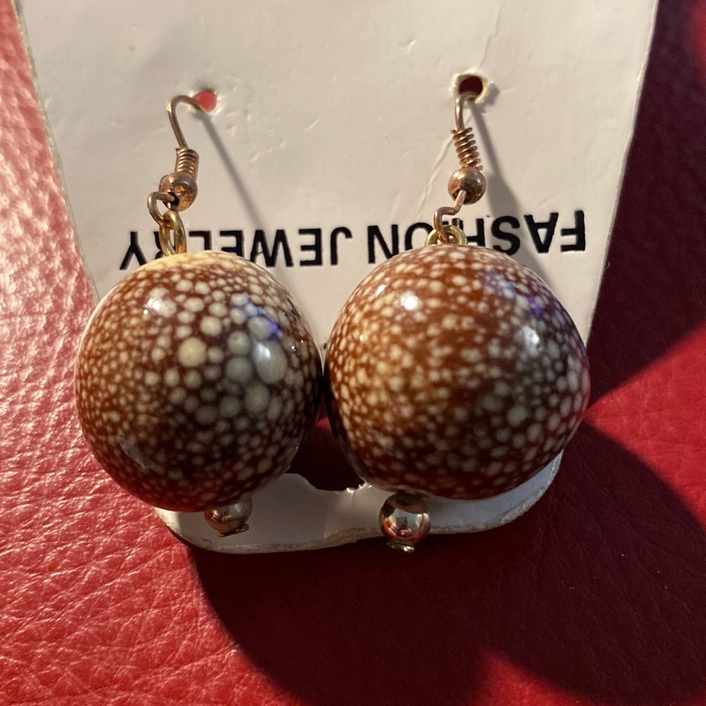 Large unique beads/balls